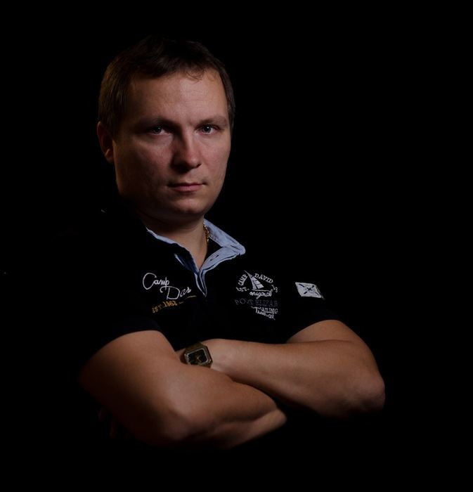 Виталий Родичев