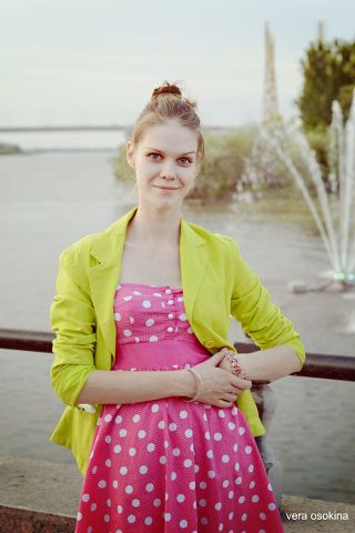 Вера Осокина