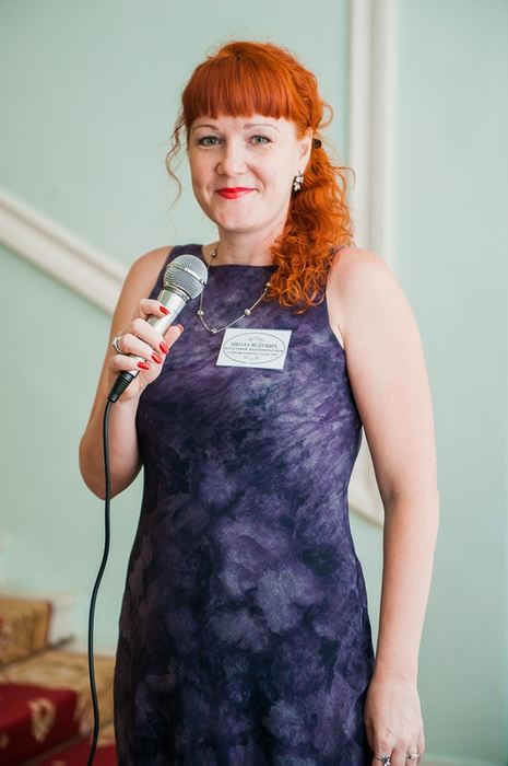 Екатерина Русанова