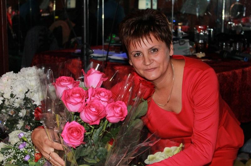 Елена Малетина