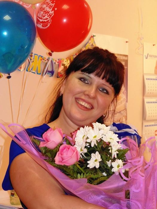 Нина Дедова (Тихонравова)