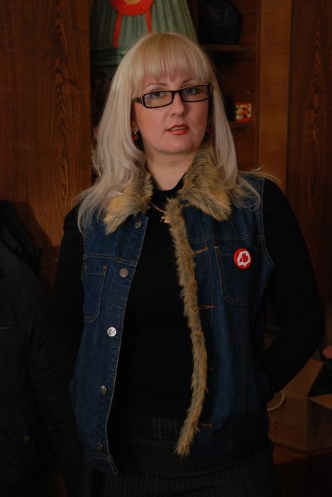 Елена Ананина