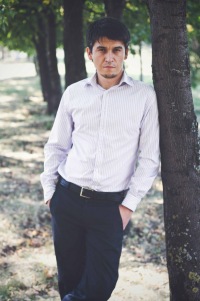 Петр  Пароходов