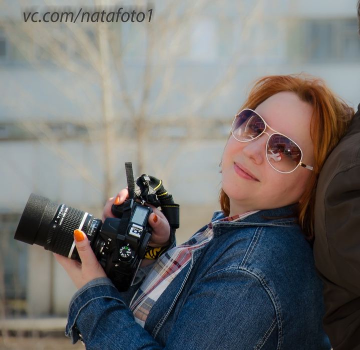 Наталья Харламова