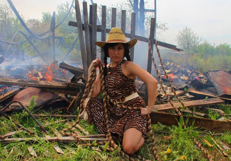 Наталья Чарушина