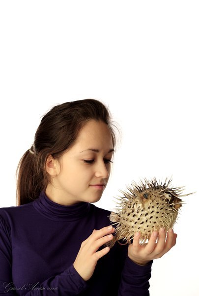 Гузель Гумирова