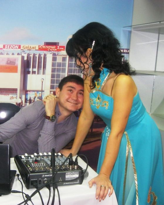 Лилия Абдул