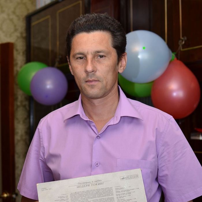 Марсель Хакимов