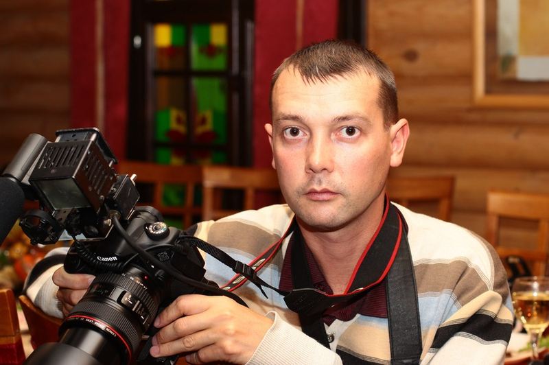 Владимир Колчерин