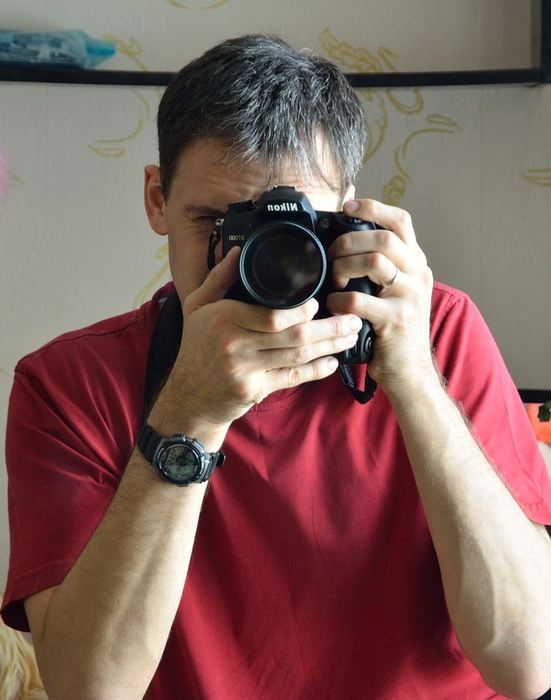 Сергей Лубашев