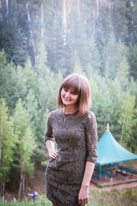 Марина Малышева