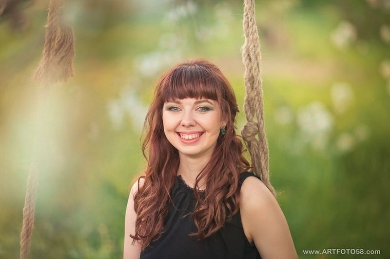 Элинка Лисицына