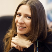 Елена Дубровина