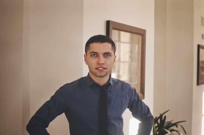 Дамир Невмятуллин