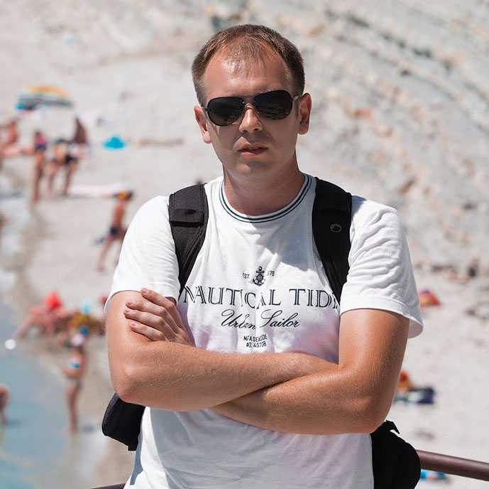 Алексей Мешков