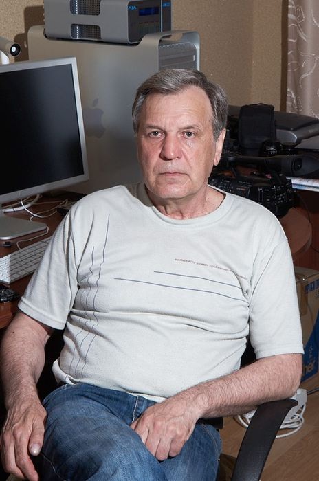 Михаил Котельников