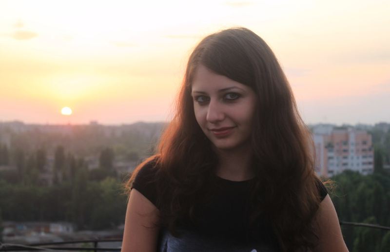 Виктория Свиридова