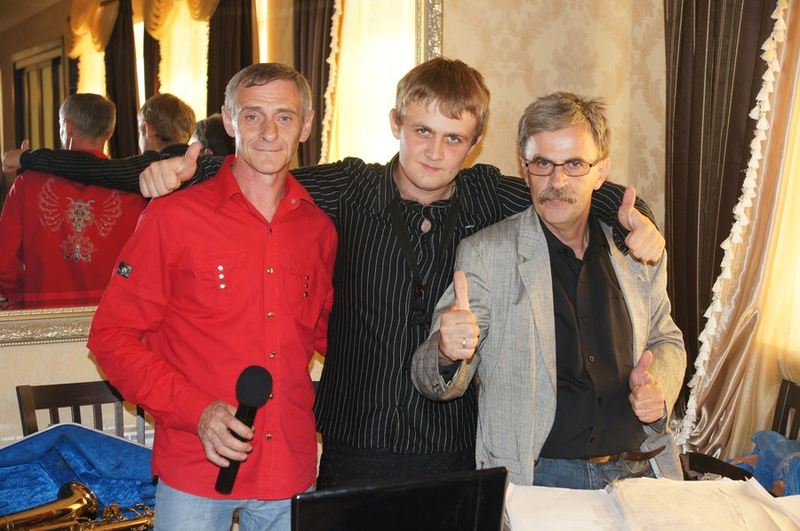 Антон Косых