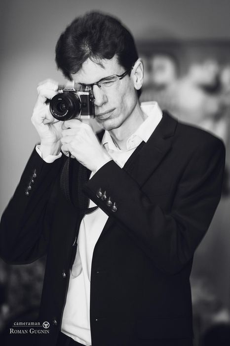 Андрей Устинов