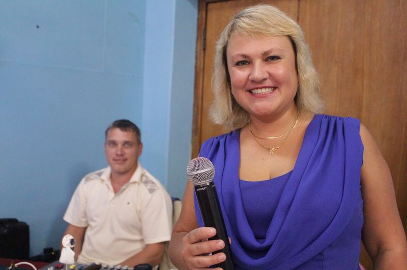 Ольга Азовцева-Мокроусова