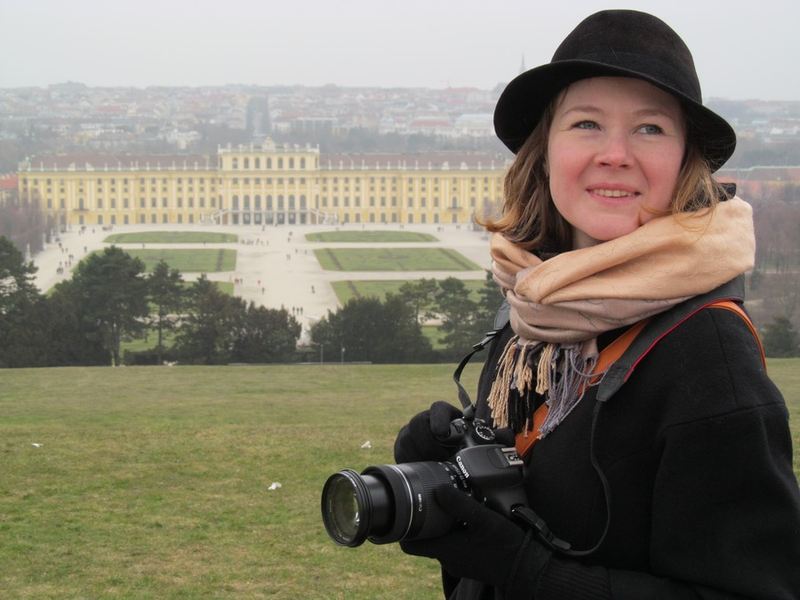 Виктория Двоеглазова