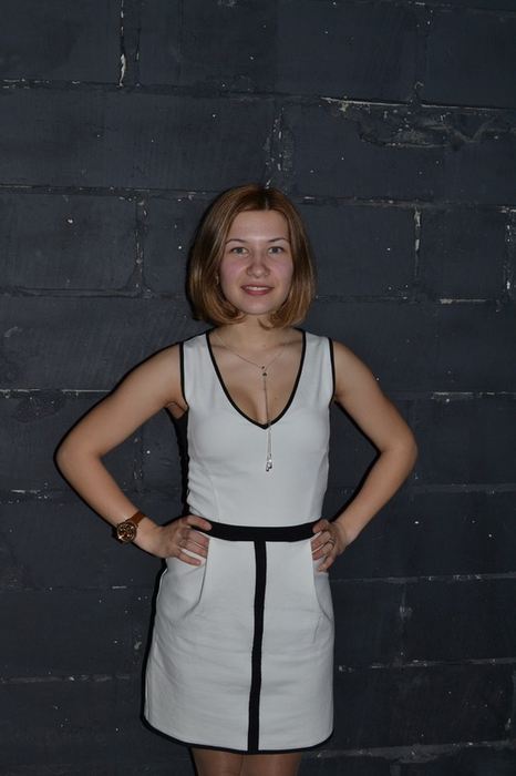 Анна Букрина