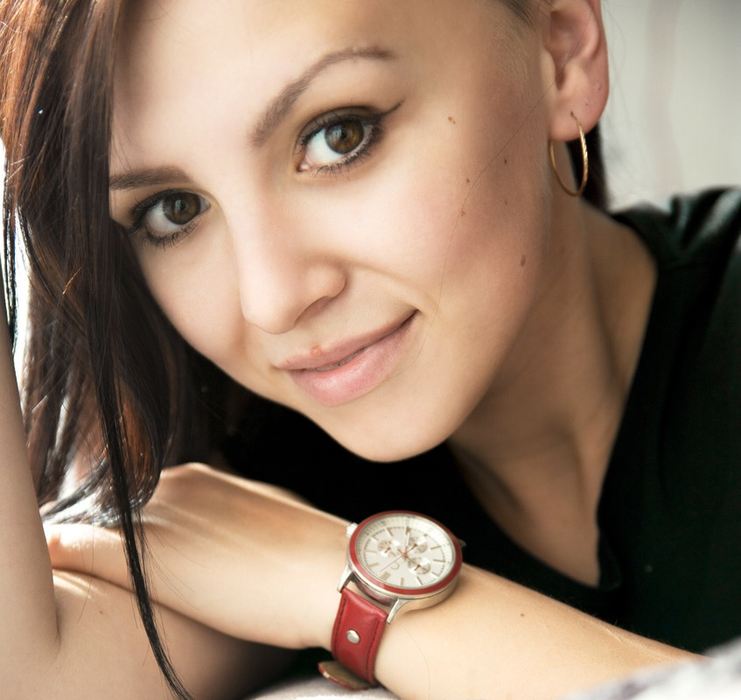 Анастасия Арсу