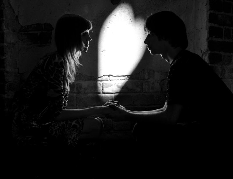 Михаил и Виктория