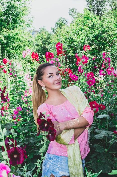 Анастасия Карпухина