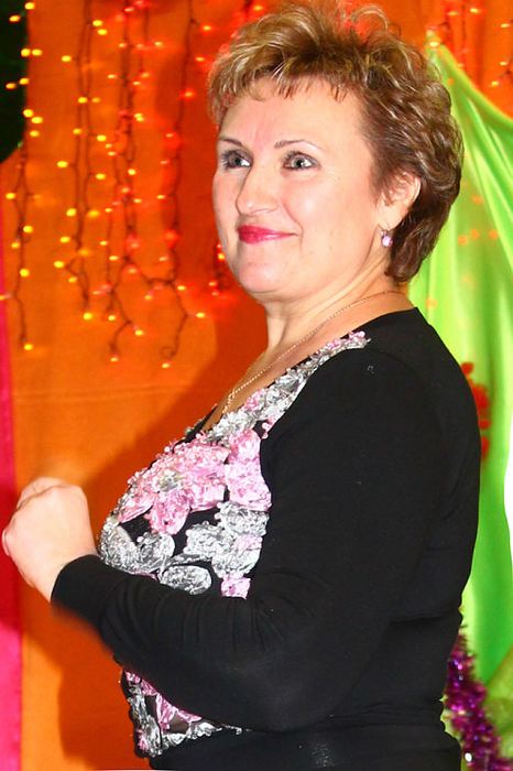 Татьяна Косарева