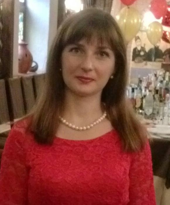 Ольга Возякова