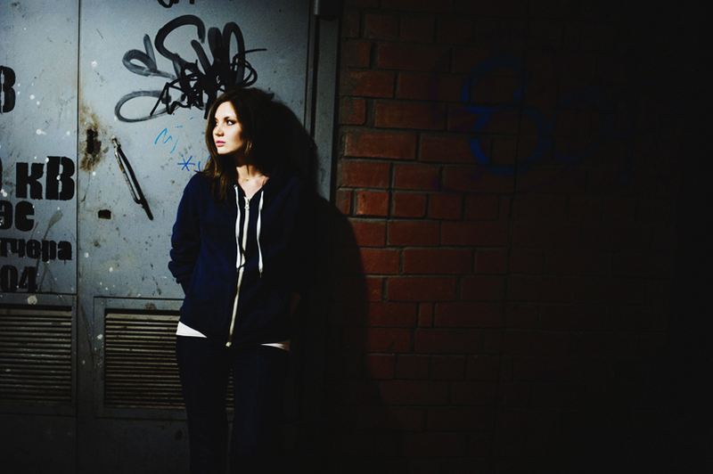 Саша Кирчегина