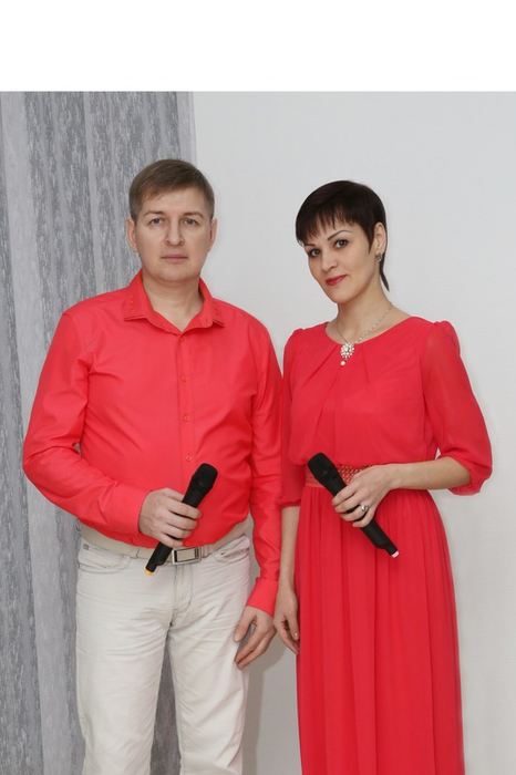 Венера Алексеева Юрий Стифонов