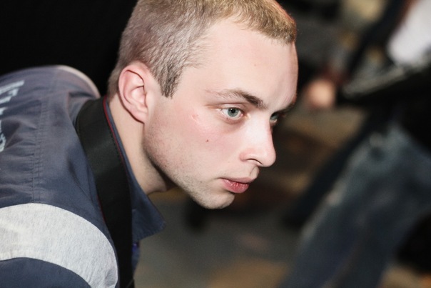 Тимур Михайлов