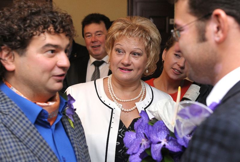 Марина Запертова