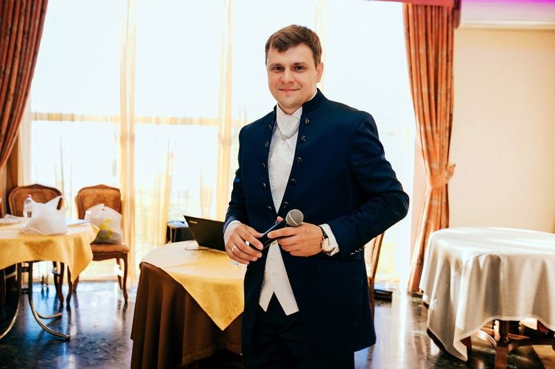 Дмитрий Пронин