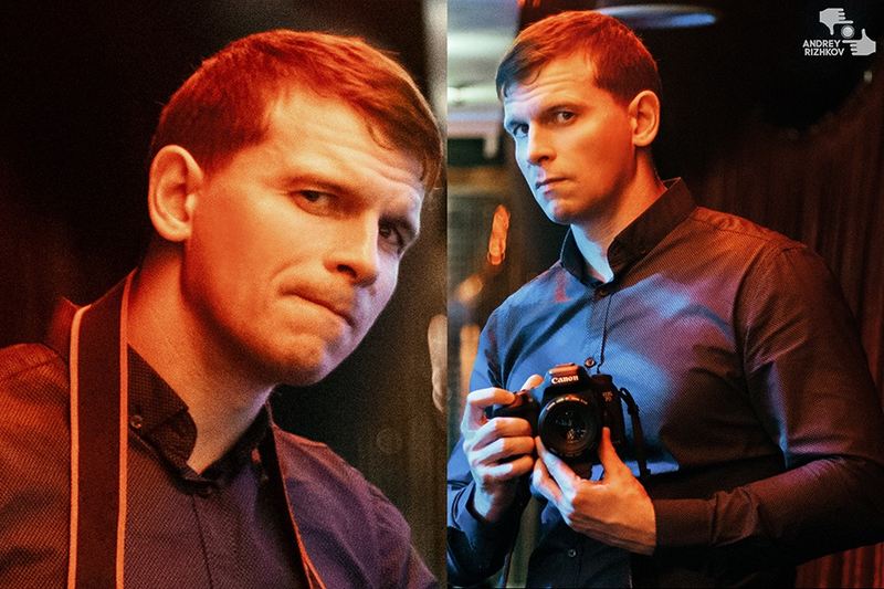 Андрей Рыжков