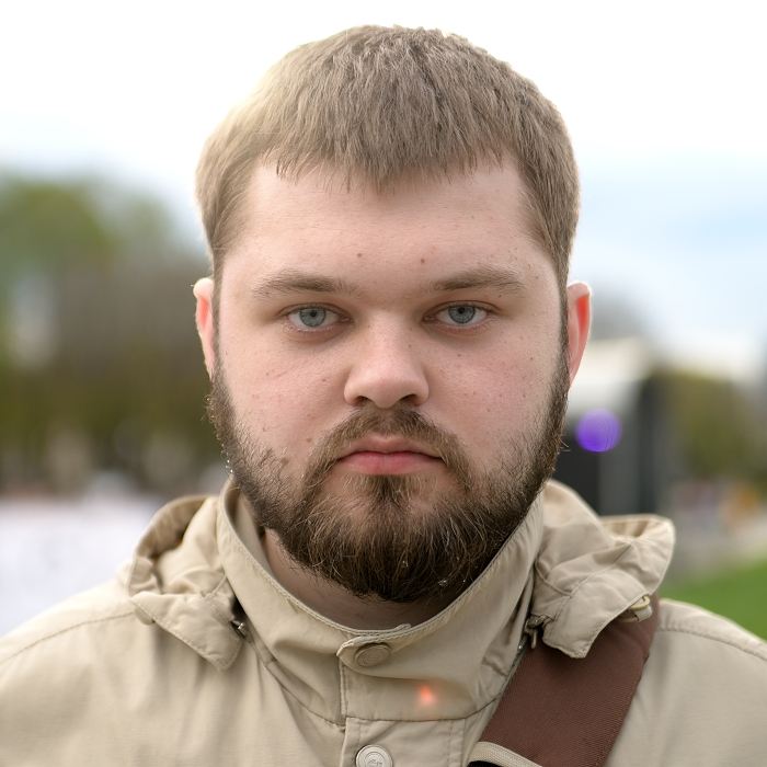 Виктор Домашев