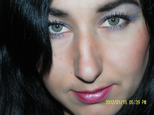 Оля Карпукова