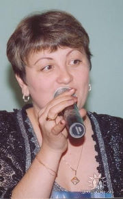 Наталья Антипова