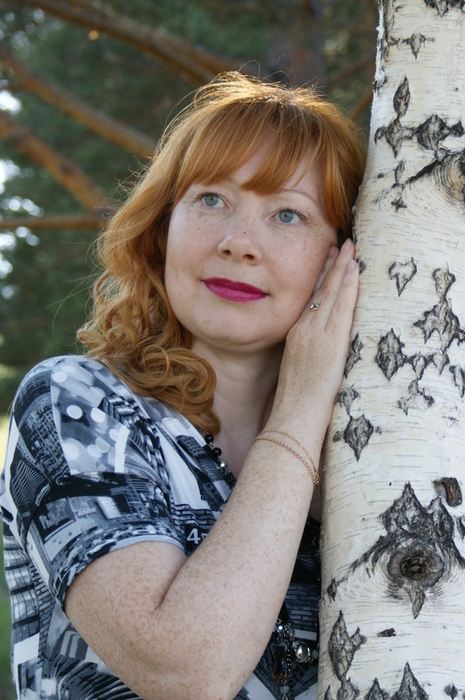 Светлана Поминова (Чередникова)