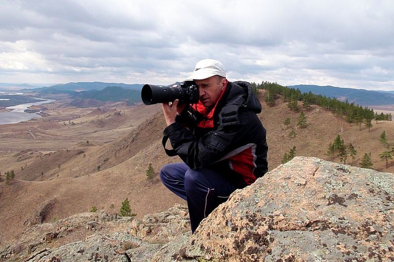 Михаил Шергин