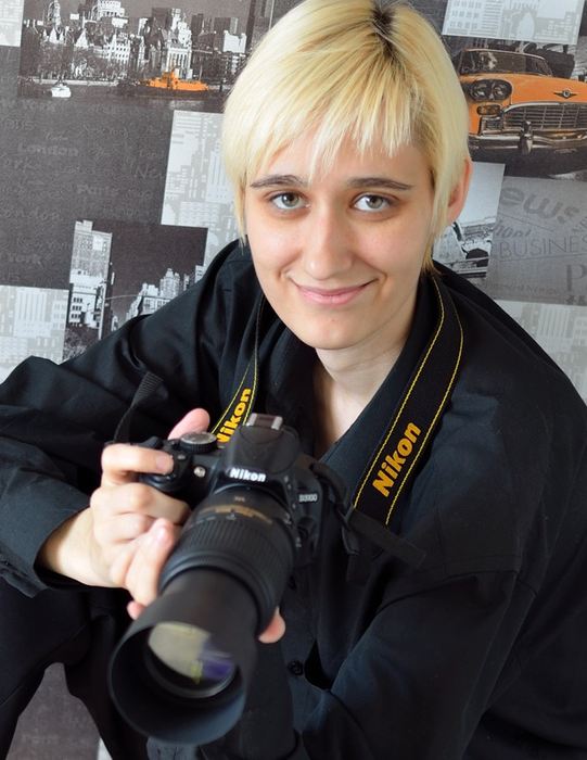 Яна Чернятынская