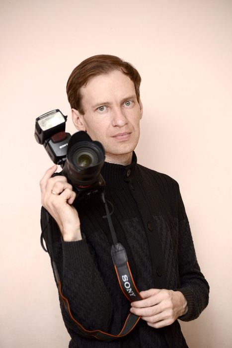 Сергей Завьялов