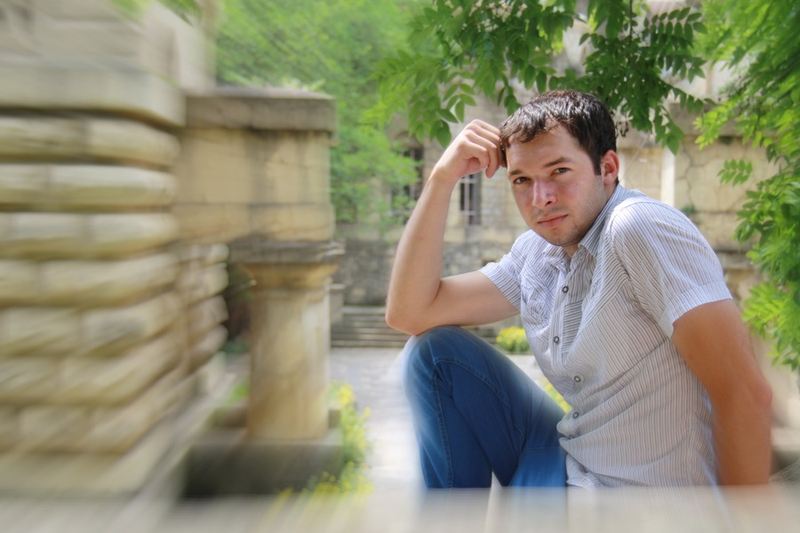 Александр Минин