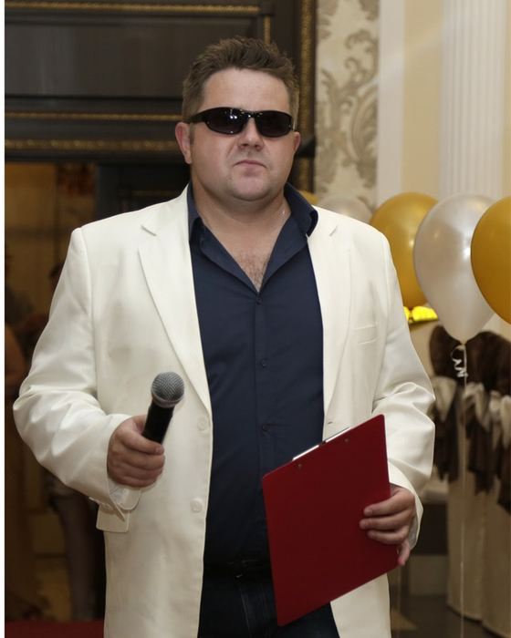 Игорь Белый