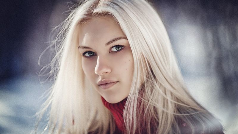 Марина Жаринова