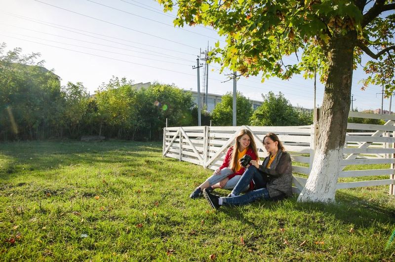 Анна и Валерия