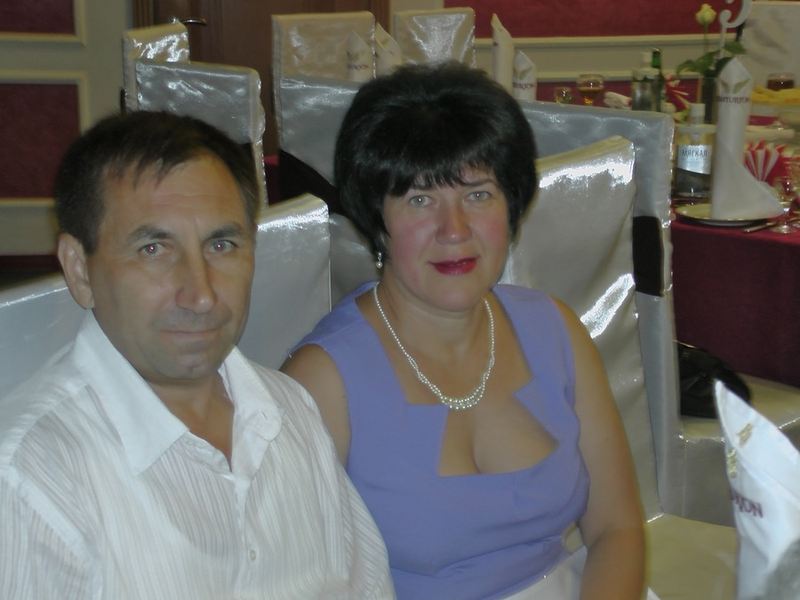 Владимир и Элла