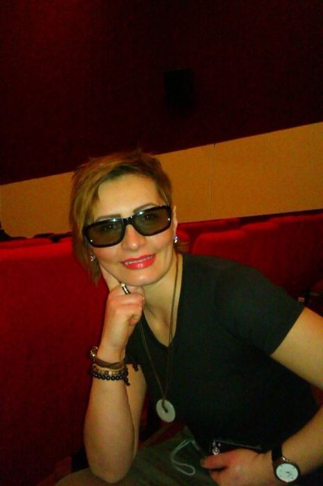 Наташа Дятлова